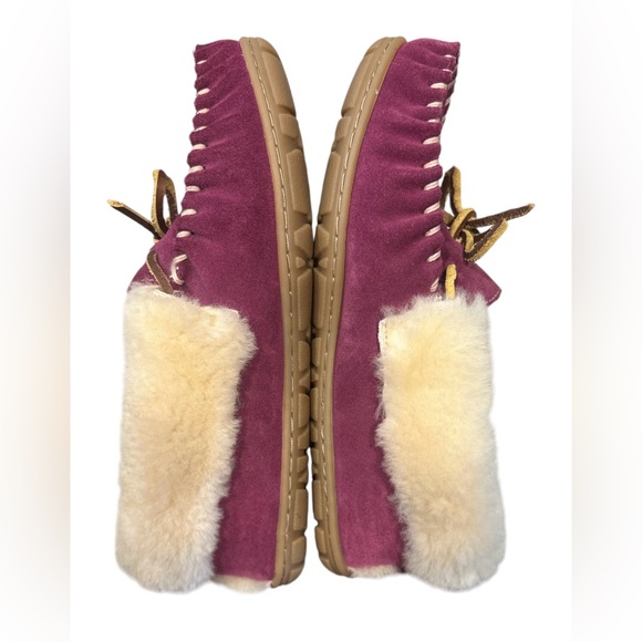L.L. Bean Wicked Good Moccasins - Picture 8 of 11